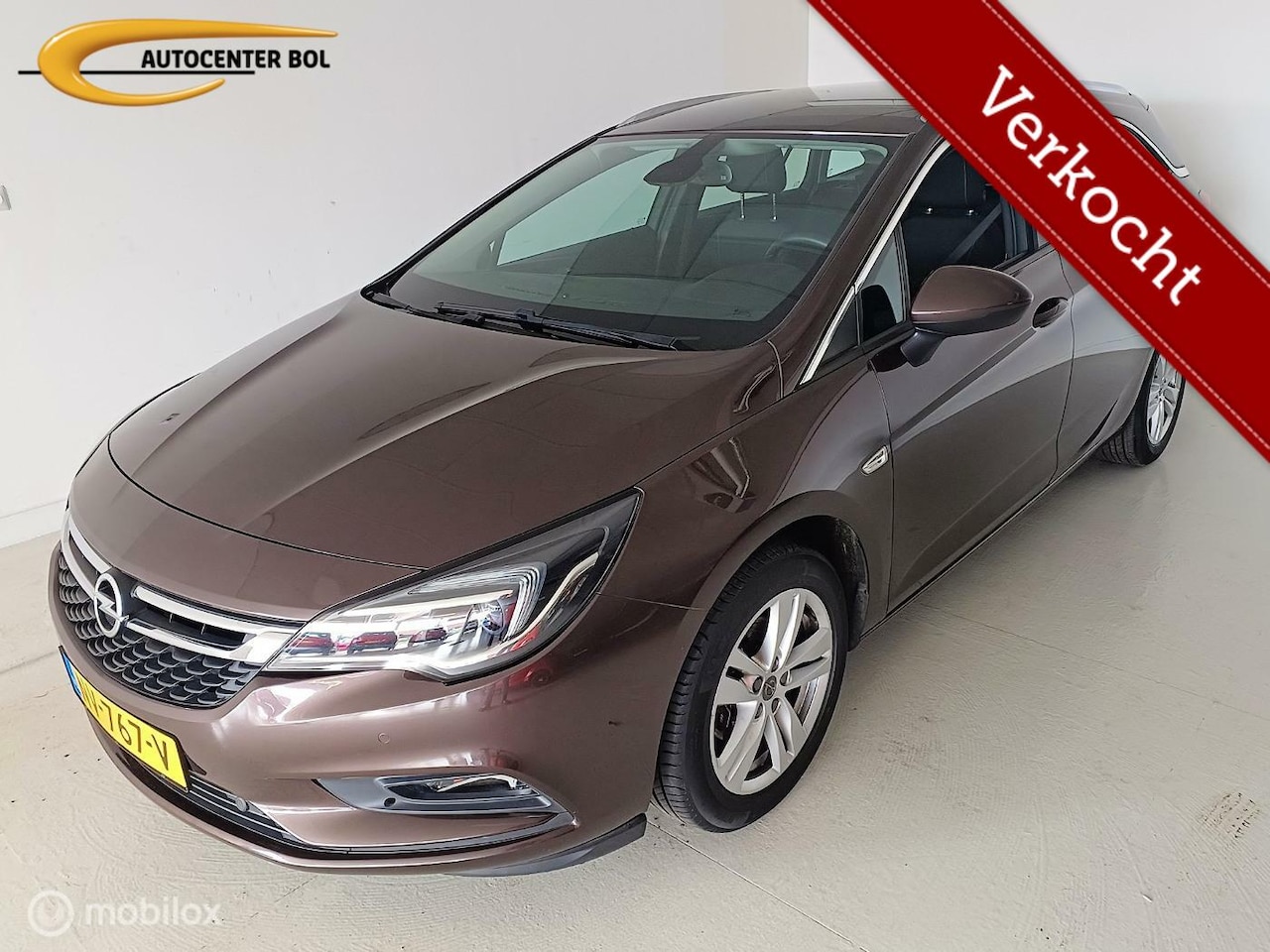Opel Astra Sports Tourer - Business Bluetooth|A Camera|Carplay - AutoWereld.nl