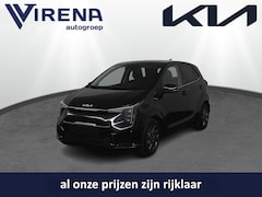 Kia Picanto - 1.0 DPI DynamicPlusLine - € 750 Inruilpremie - Achteruitrijcamera - Cruise Control - Airco