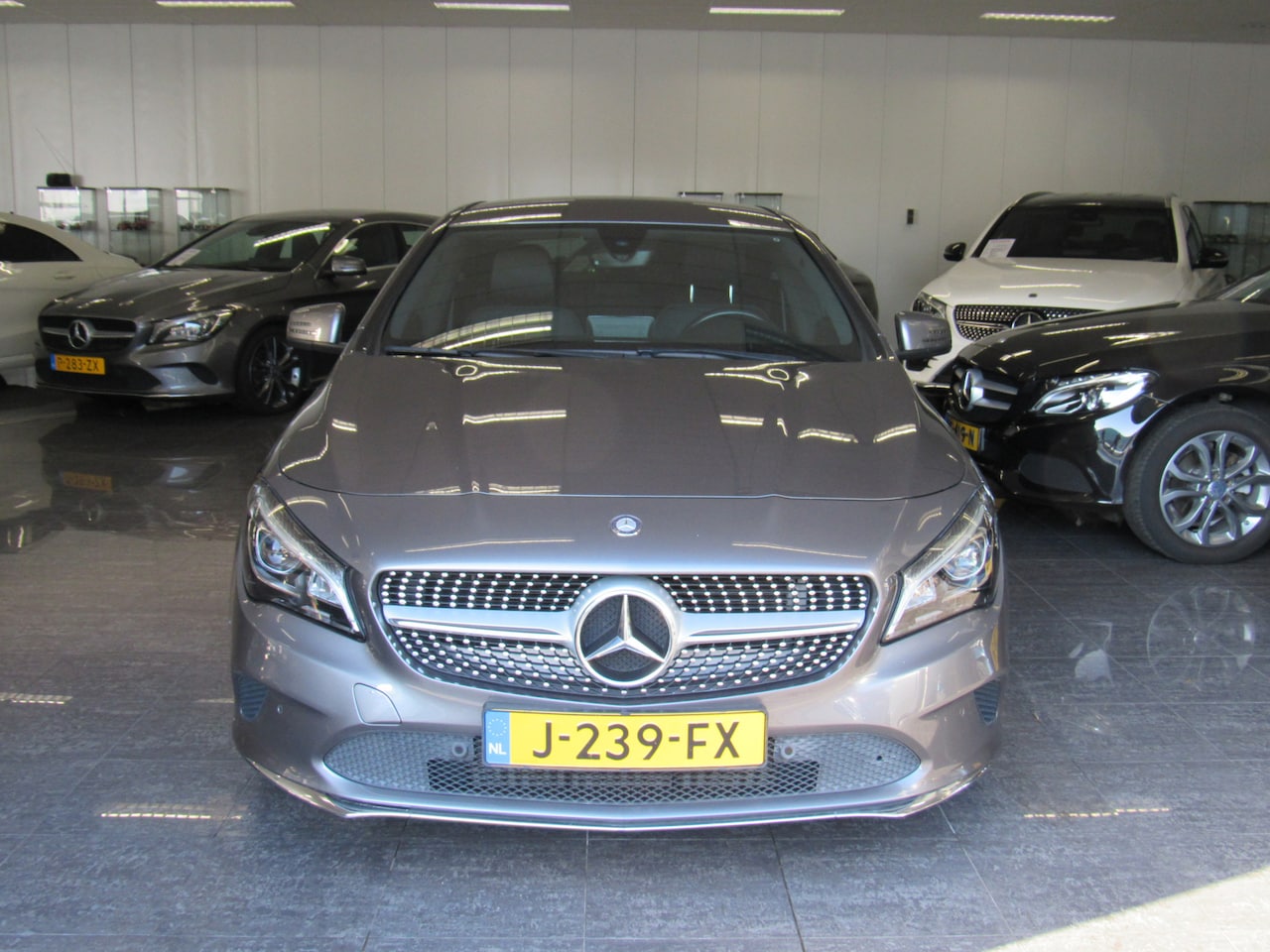 Mercedes-Benz CLA-Klasse - 180 Business Automaat - AutoWereld.nl