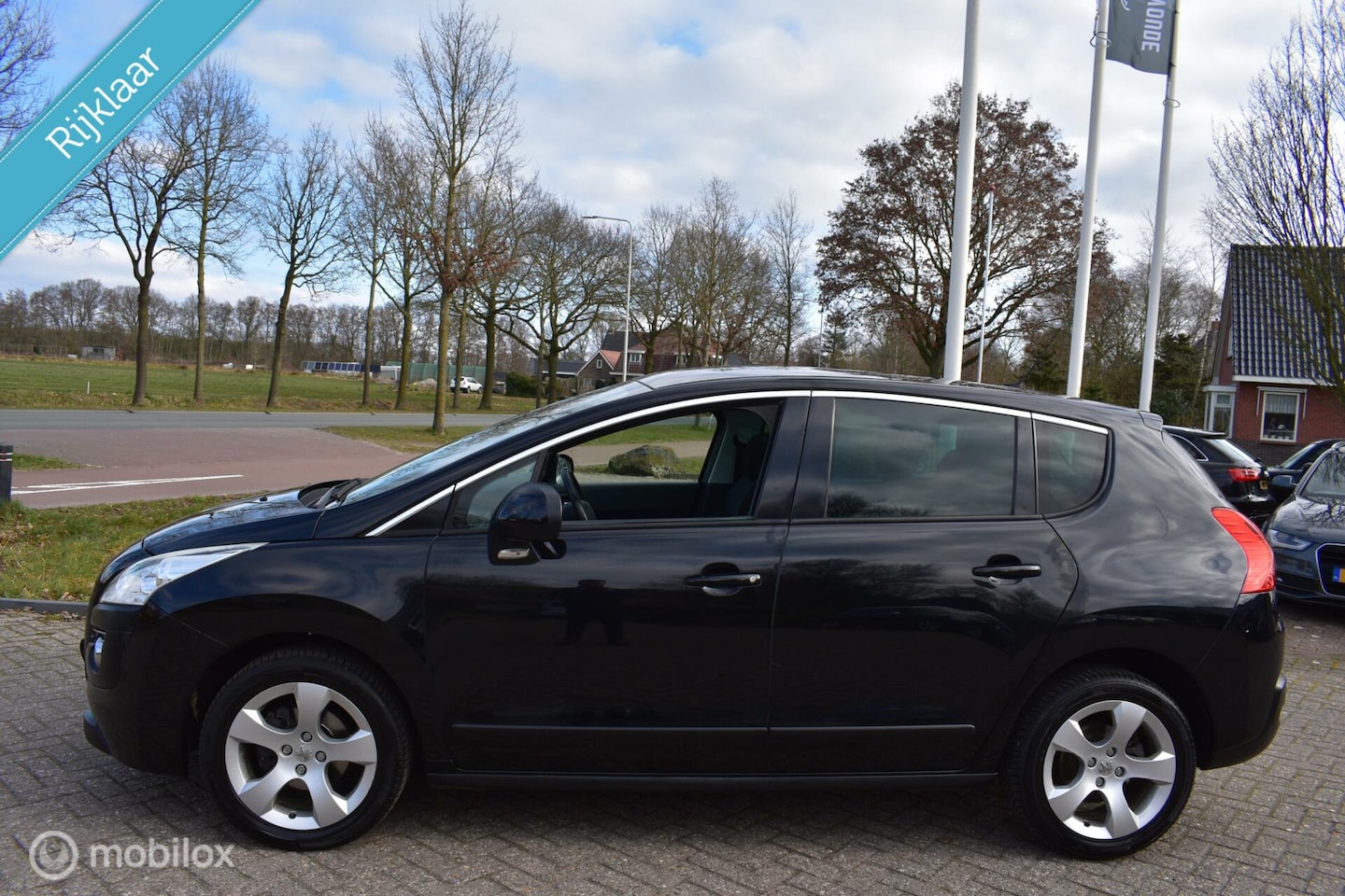 Peugeot 3008 - 1.6 VTi Access 2011|Clima|Cruise|Navi|Panodak! - AutoWereld.nl