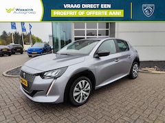 Peugeot e-208 - EV 50kWh 136pk Active Business | Navigatie | Stoelverwarming | Carplay