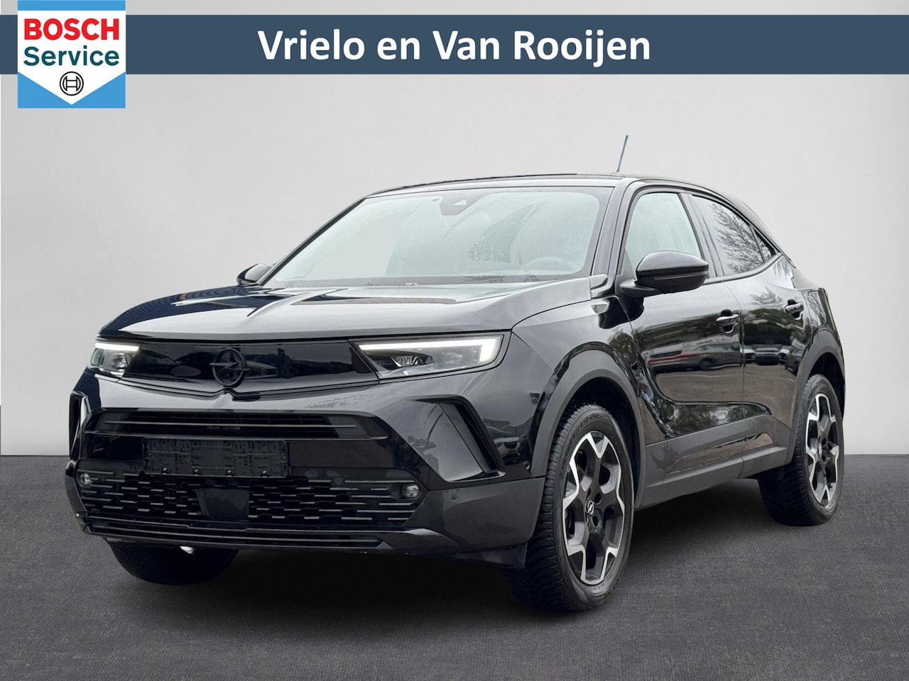 Opel Mokka - 1.2 Turbo Ultimate | Camera | Winter-Pakket | Navi | Carplay | ACC | Dodehoek detectie | H - AutoWereld.nl