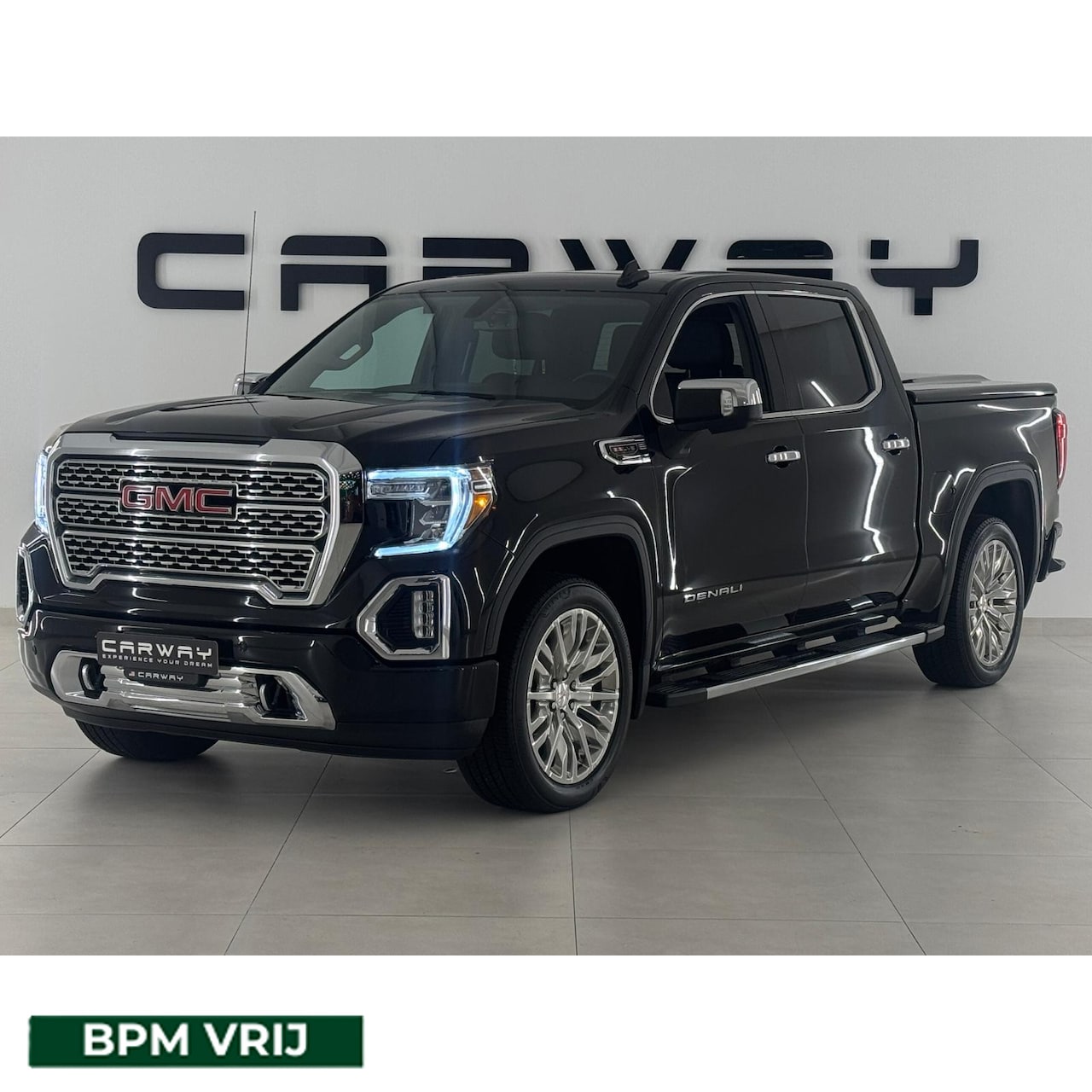 GMC Sierra - DENALI 6.2 V8 - AutoWereld.nl