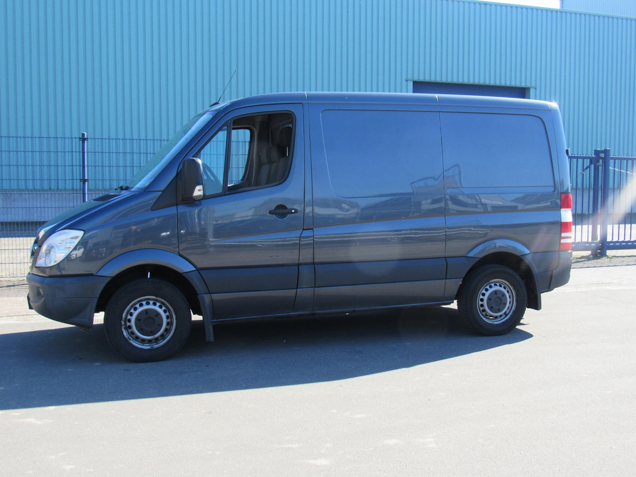Mercedes-Benz Sprinter - 213 2.2 CDI 325 213 2.2 CDI 325 - AutoWereld.nl