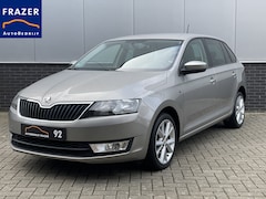 Skoda Rapid Spaceback - 1.2 TSI Greentech Ambition RIJKLAAR