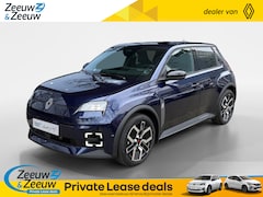 Renault 5 - 5 comfort range techno 52 kWh | NIEUW TE BESTELLEN NU MET €1.000, - SALE & SALE KORTING