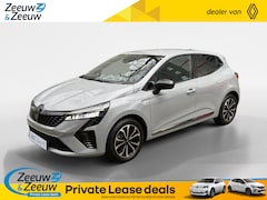 Renault Clio - 1.0 TCe 90 GPF techno | UIT VOORRAAD LEVERBAAR OP = OP NU MET €3.000, - SALE & SALE KORTIN