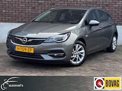 Opel Astra - 1.2 Business Edition / 110 PK / Navigatie / Cruise Control / Parkeersensoren / NED-Astra