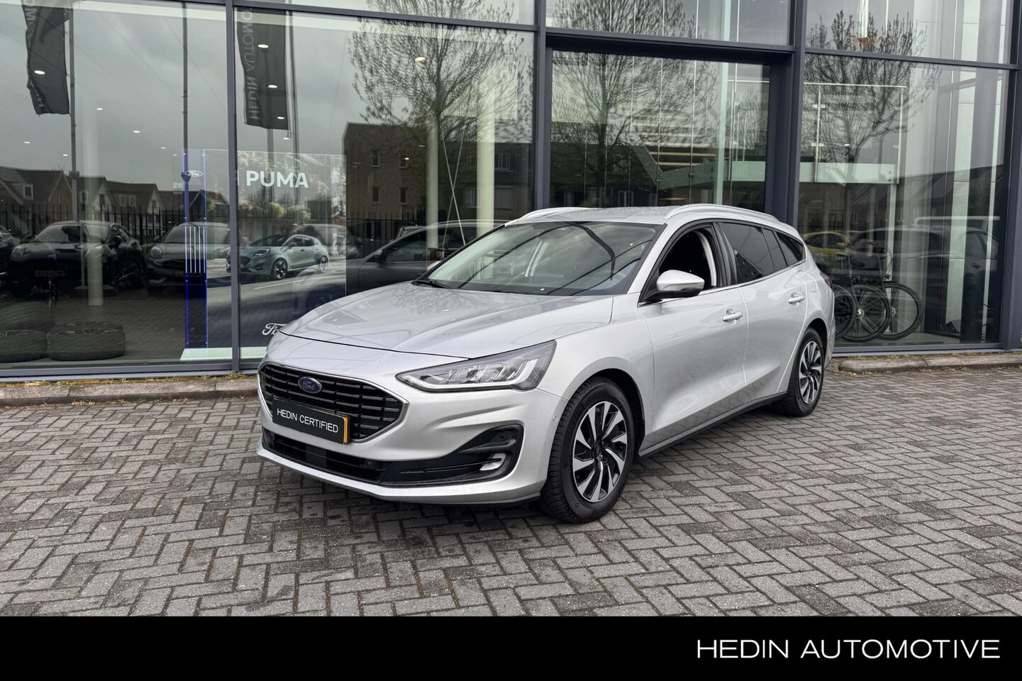 Ford Focus Wagon - 1.0 EcoBoost Hybrid Titanium Style | Navigatie | Winter Pack | Achteruitrijcamera | All-Se - AutoWereld.nl