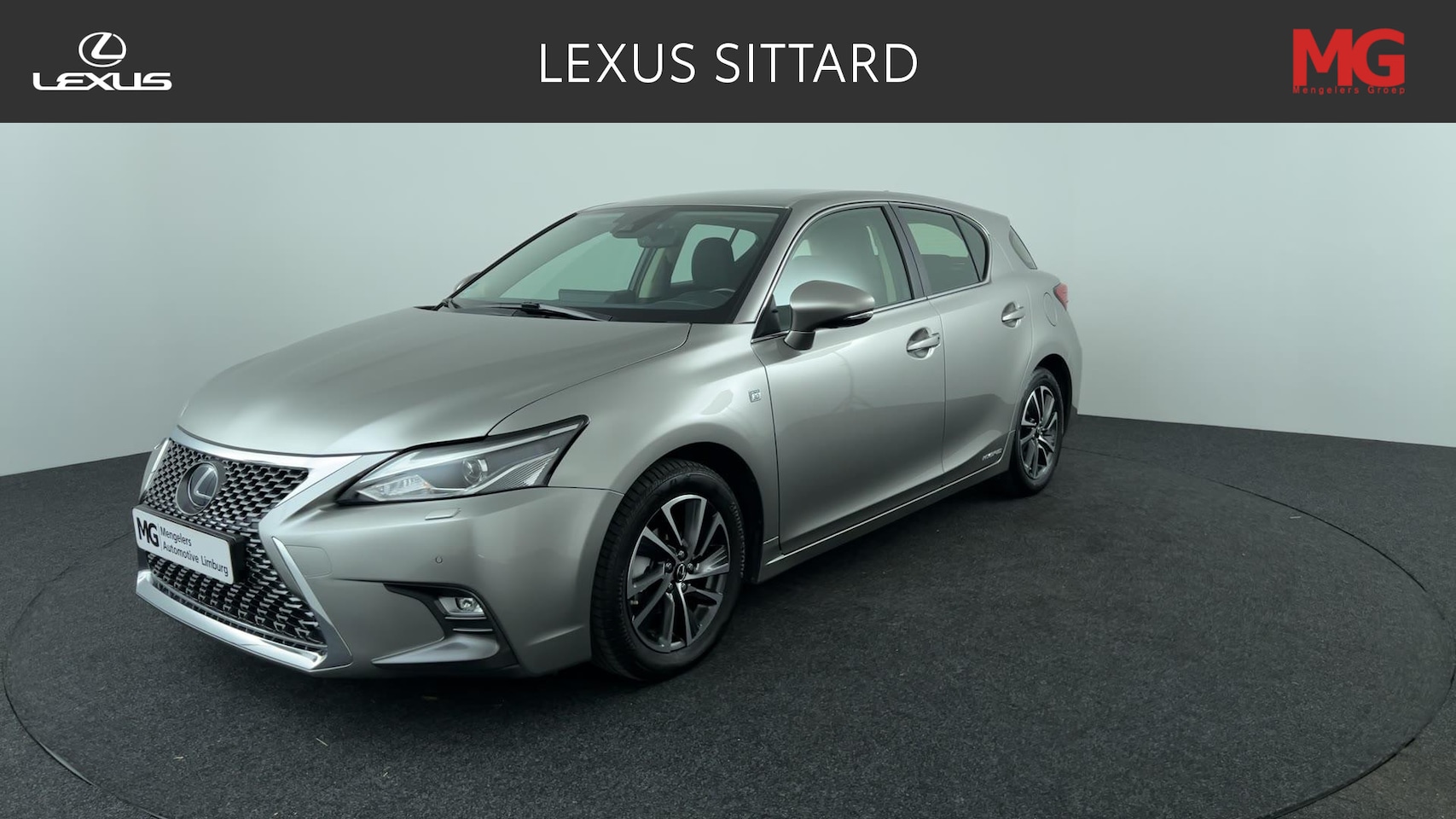 Lexus CT 200h - Edition 30 - AutoWereld.nl