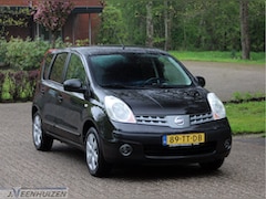 Nissan Note - 1.6 Tekna | 2007 | Clima | Leuke auto