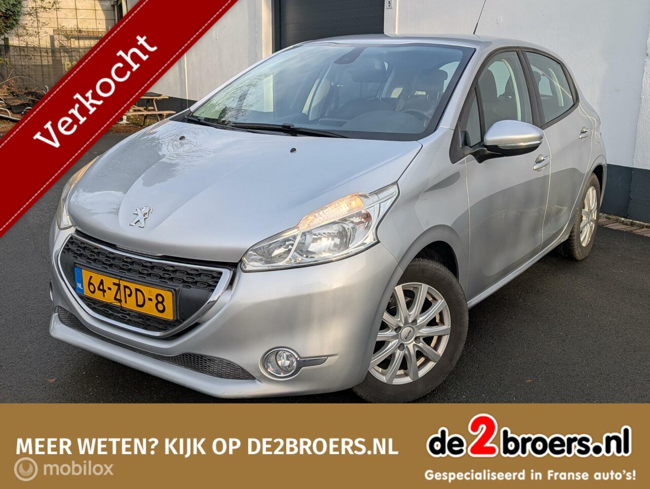 Peugeot 208 - 1.2 Vti Envy 1.2 VTi Envy - AutoWereld.nl