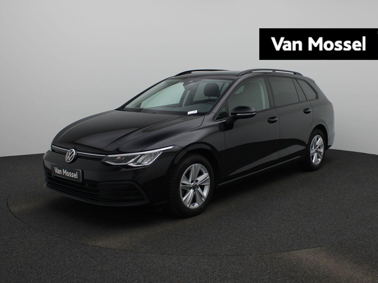 Volkswagen Golf Variant - 1.0 TSI Life Business | Navigatie | Airco | 16 Inch Velgen | Camera | parkeersensoren | - AutoWereld.nl