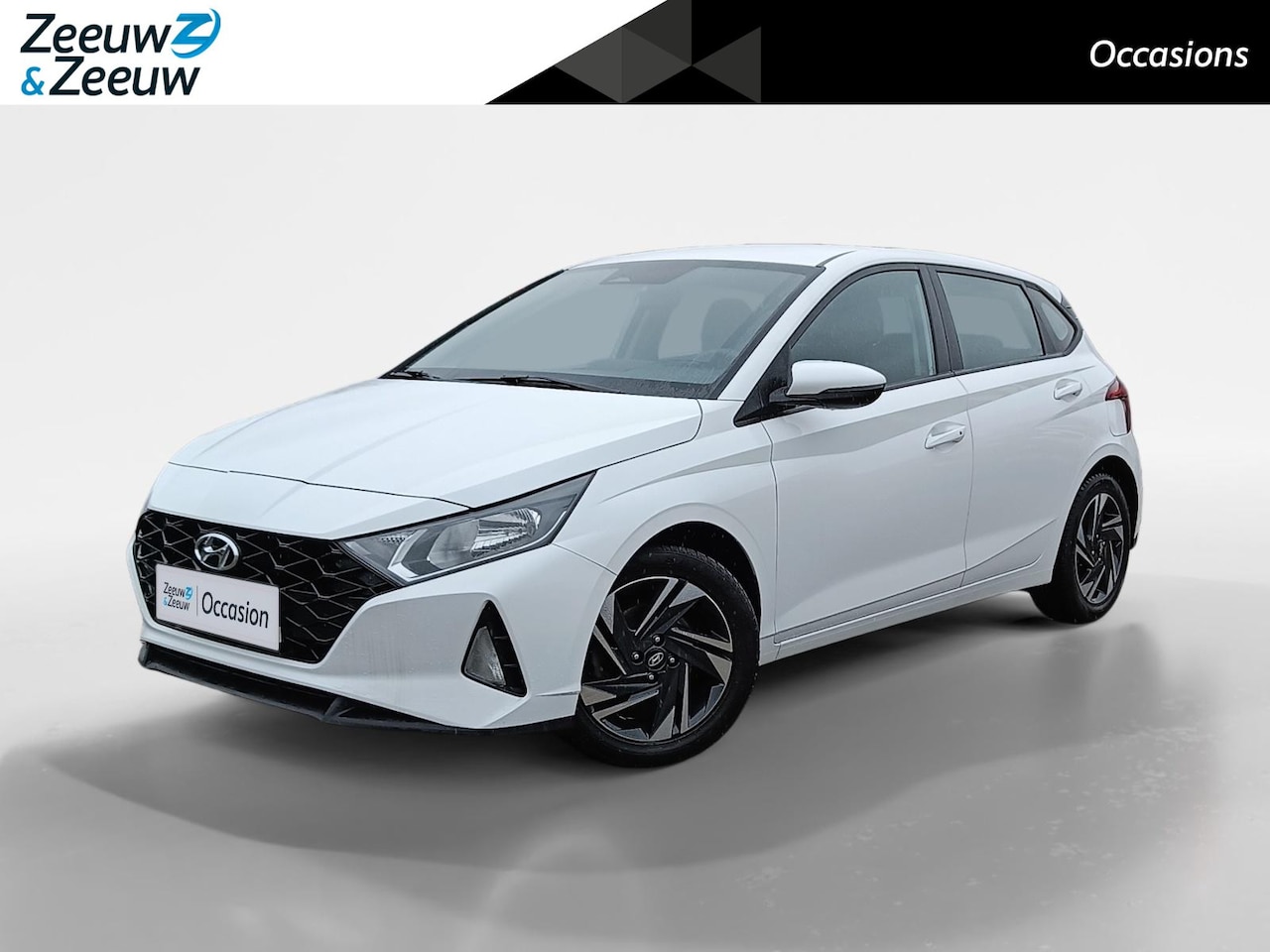 Hyundai i20 - PREMIUM AUT. AUTOMAAT | LUXE UITVOERING | NETTE STAAT! - AutoWereld.nl