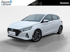 Hyundai i20 - PREMIUM AUT. AUTOMAAT | LUXE UITVOERING | NETTE STAAT