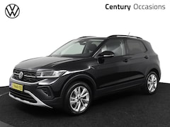 Volkswagen T-Cross - 1.0 TSI 95Pk Life Edition / Virtual / Camera /