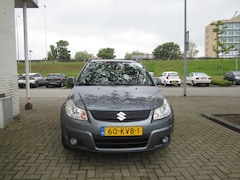 Suzuki SX4 - 1.6 Shogun
