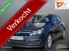 Opel Astra - 1.8 Airco Cruise Lmv Trekhaak APK