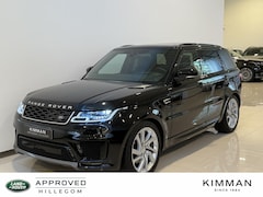 Land Rover Range Rover Sport - 2.0 P400e HSE Dynamic | Schuif/Kanteldak | 21 inch Velgen | Cold Climate Pack | ACC