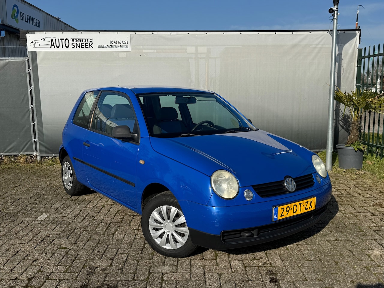Volkswagen Lupo - 1.0 Trendline - APK 02-26 - AutoWereld.nl