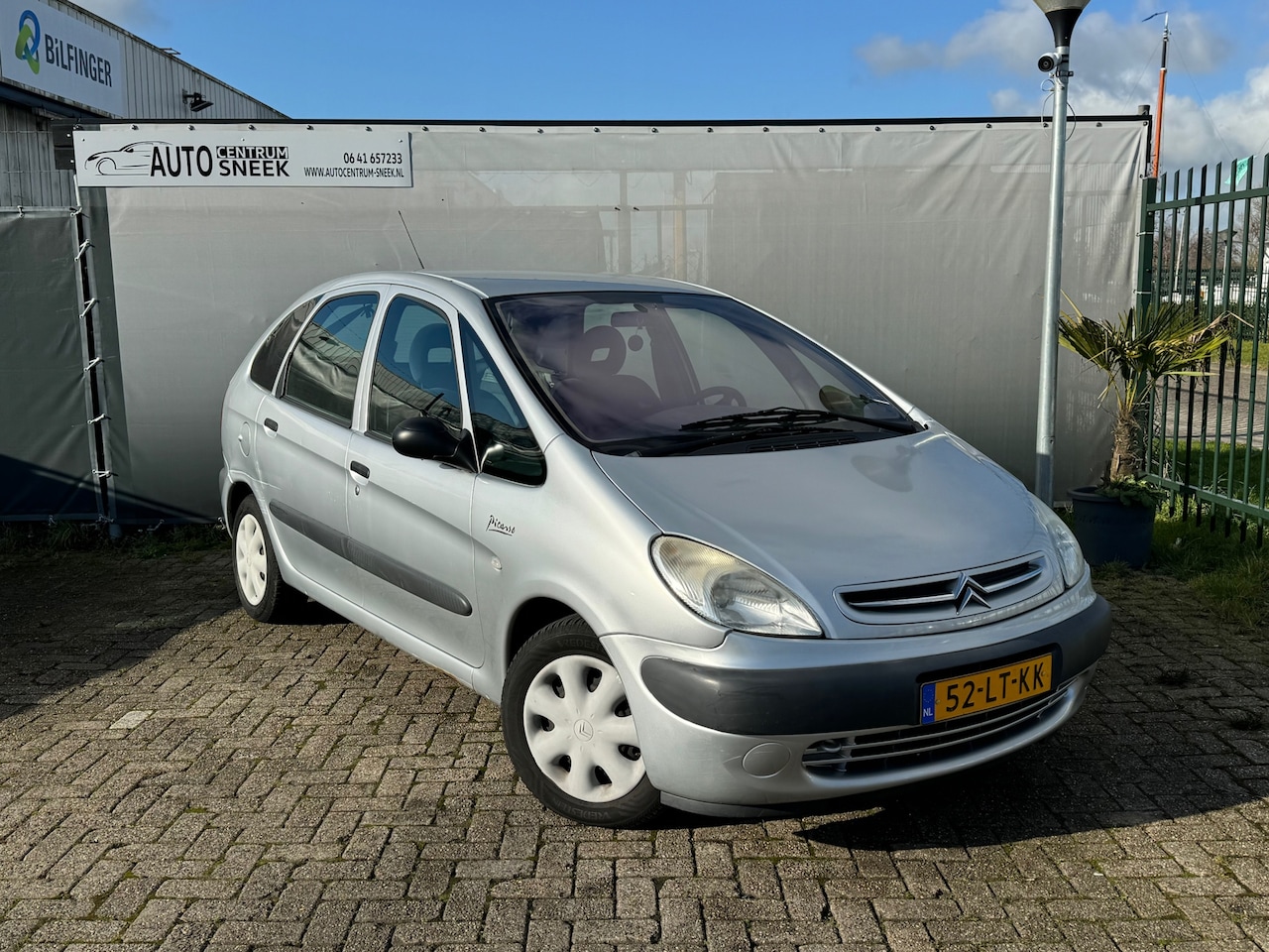 Citroën Xsara Picasso - 1.8i-16V - NWE APK - Airco - Cruise - AutoWereld.nl