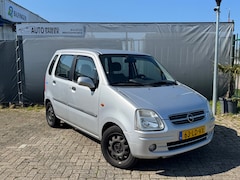 Opel Agila - 1.2-16V Elegance - NWE APK - Airco