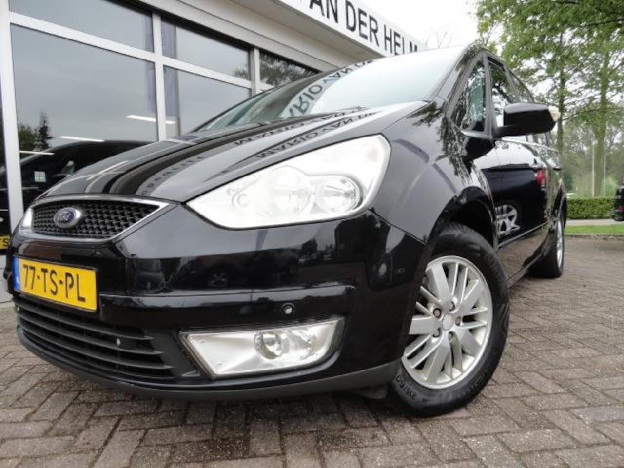 Ford Galaxy - 2.0-16V Ghia 2.0-16V Ghia - AutoWereld.nl