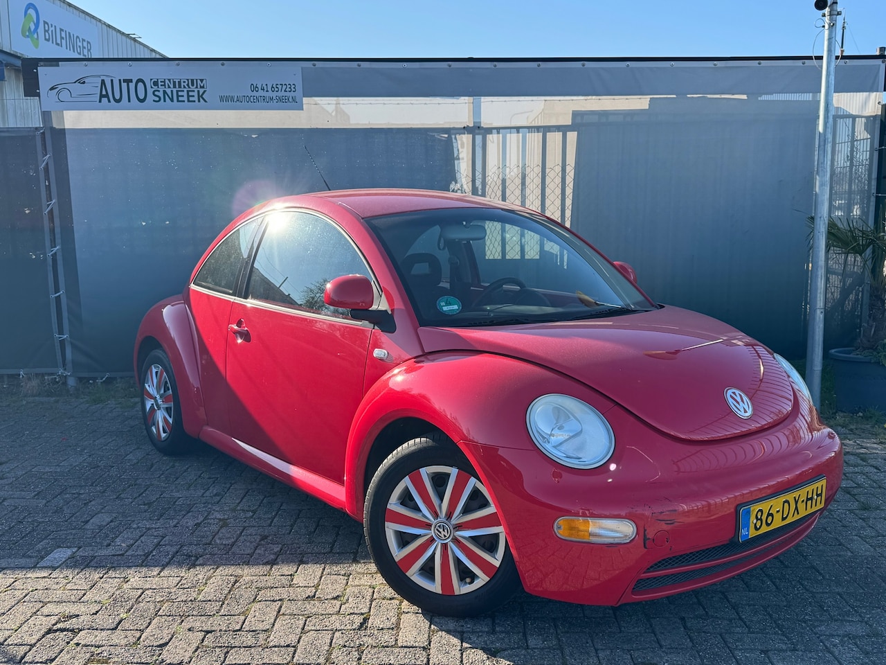 Volkswagen New Beetle - 2.0 Highline - APK 02-2026 - AutoWereld.nl
