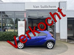 Toyota Aygo X - 1.0 VVT-i MT play