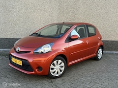 Toyota Aygo - 1.0 VVT-i Comfort Airco 5 Deurs Nl Auto Nwe Apk