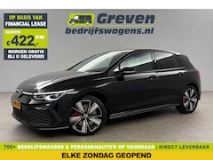 Volkswagen Golf - 1.4 GTE DSG 245PK Sfeer Virtual LED IQ Lights ACC Carplay Clima Navi PDC 18"LMV