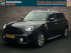 MINI Countryman - Cooper S E ALL4 Essential Camera Stoelverwarming Automaat