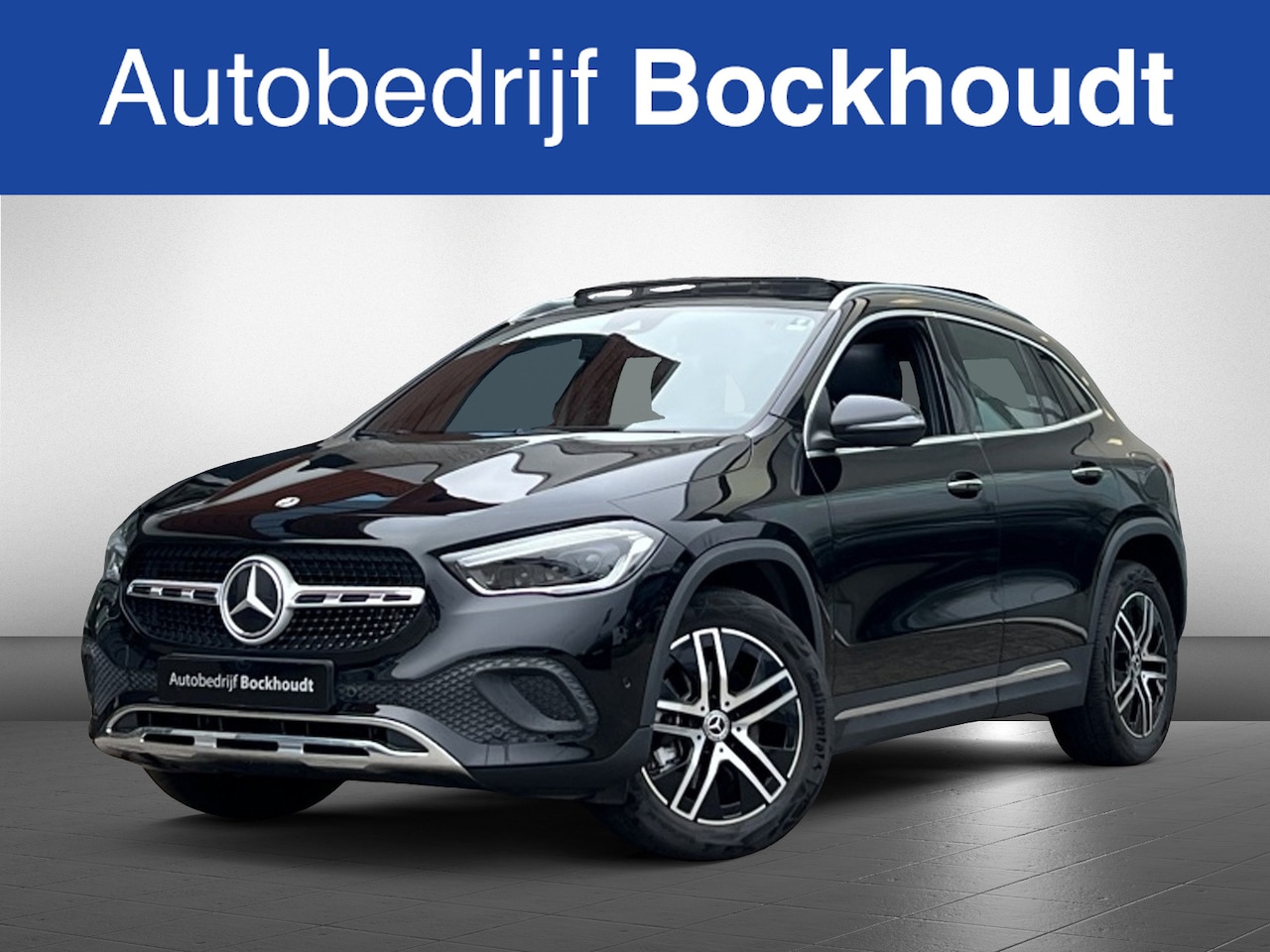 Mercedes-Benz GLA-Klasse - 250 e Luxury Line | Sfeer | Navi | Camera - AutoWereld.nl