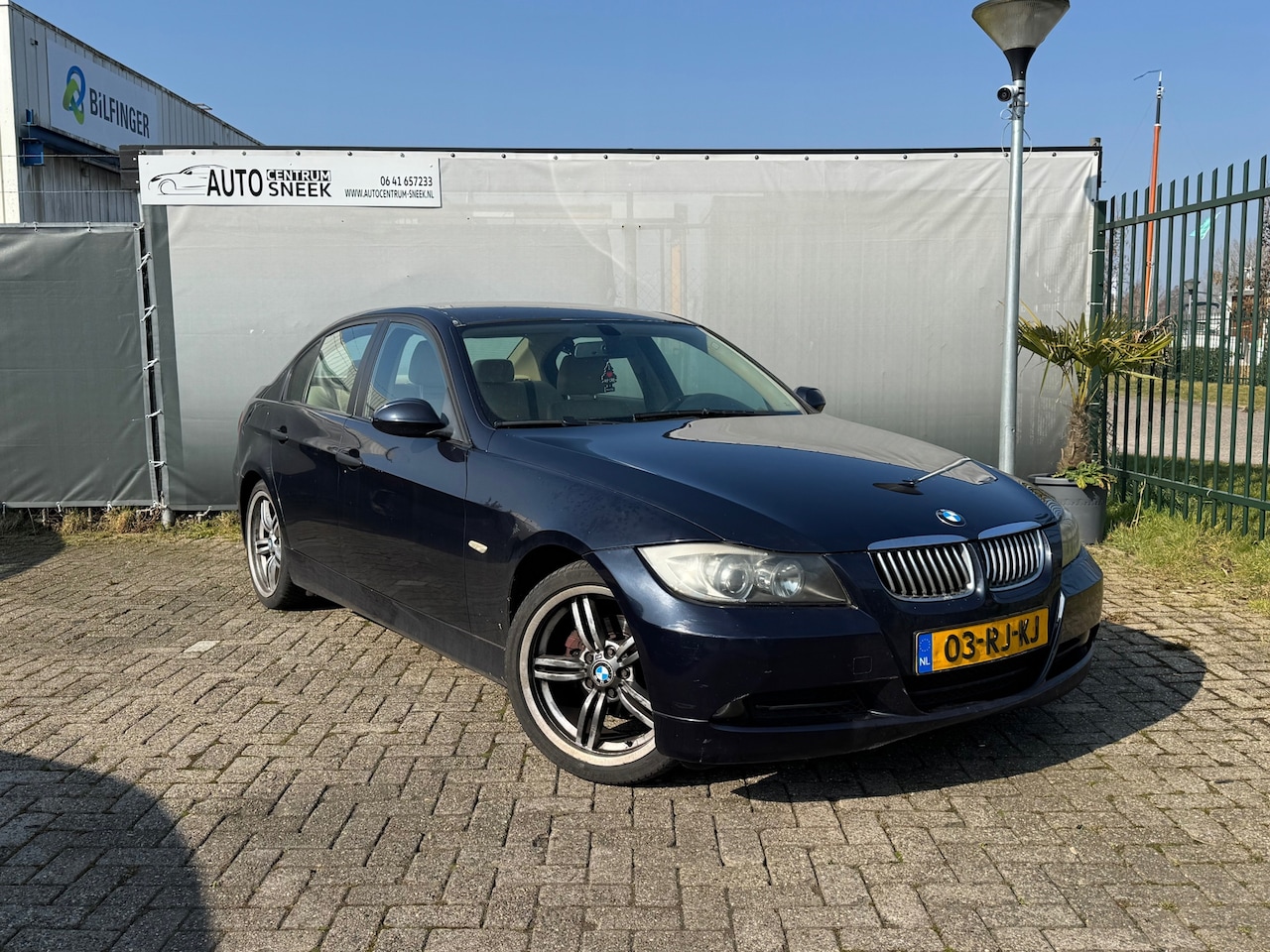 BMW 3-serie - 320i - Clima - Cruise - APK 11-25 - AutoWereld.nl