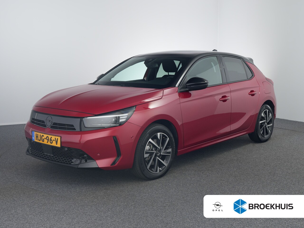 Opel Corsa - 1.2 GS Line | Achteruitrijcamera | Airco | Apple Carplay/Android Auto|telefoonintegratie p - AutoWereld.nl
