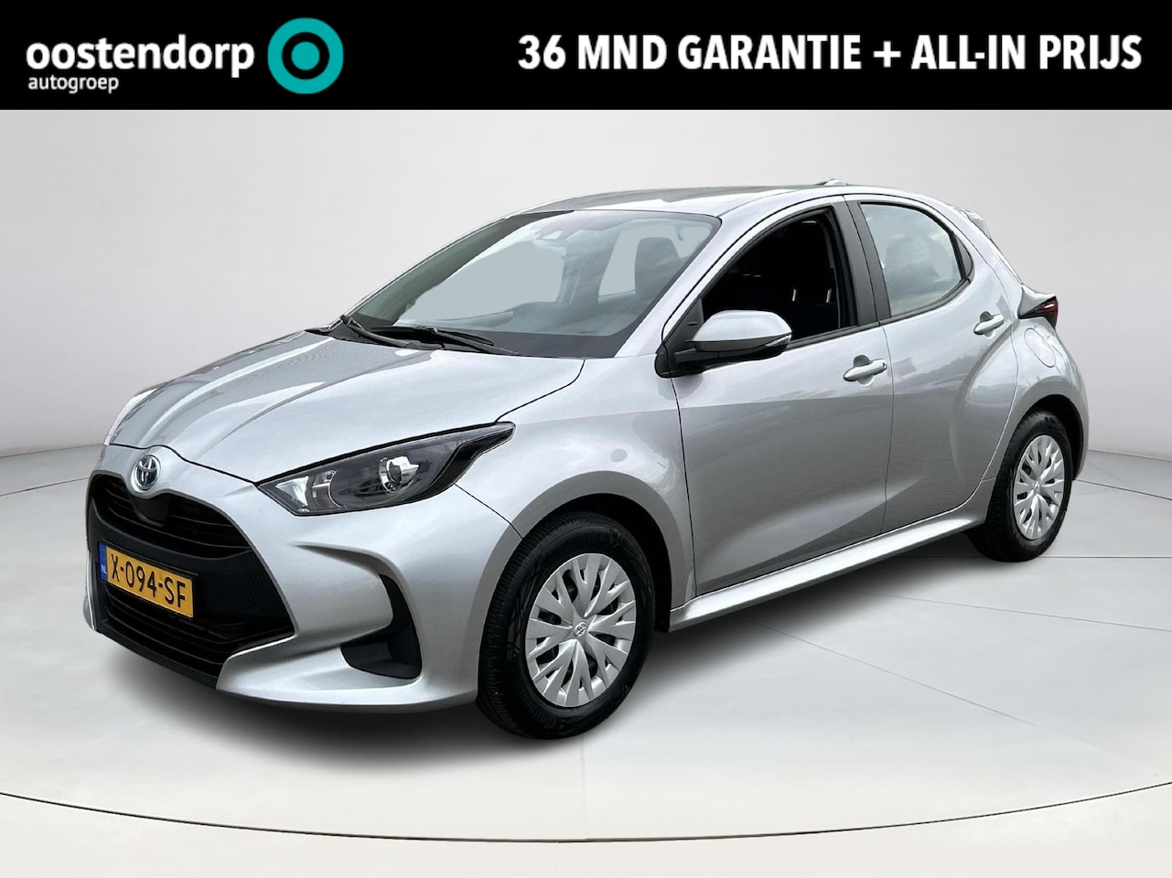 Toyota Yaris - 1.5 Hybrid Active 1.5 Hybrid Active - AutoWereld.nl