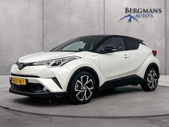 Toyota C-HR - 1.8 Hybrid Bi-Tone // 1E EIGENAAR // STOELVERWARMING //