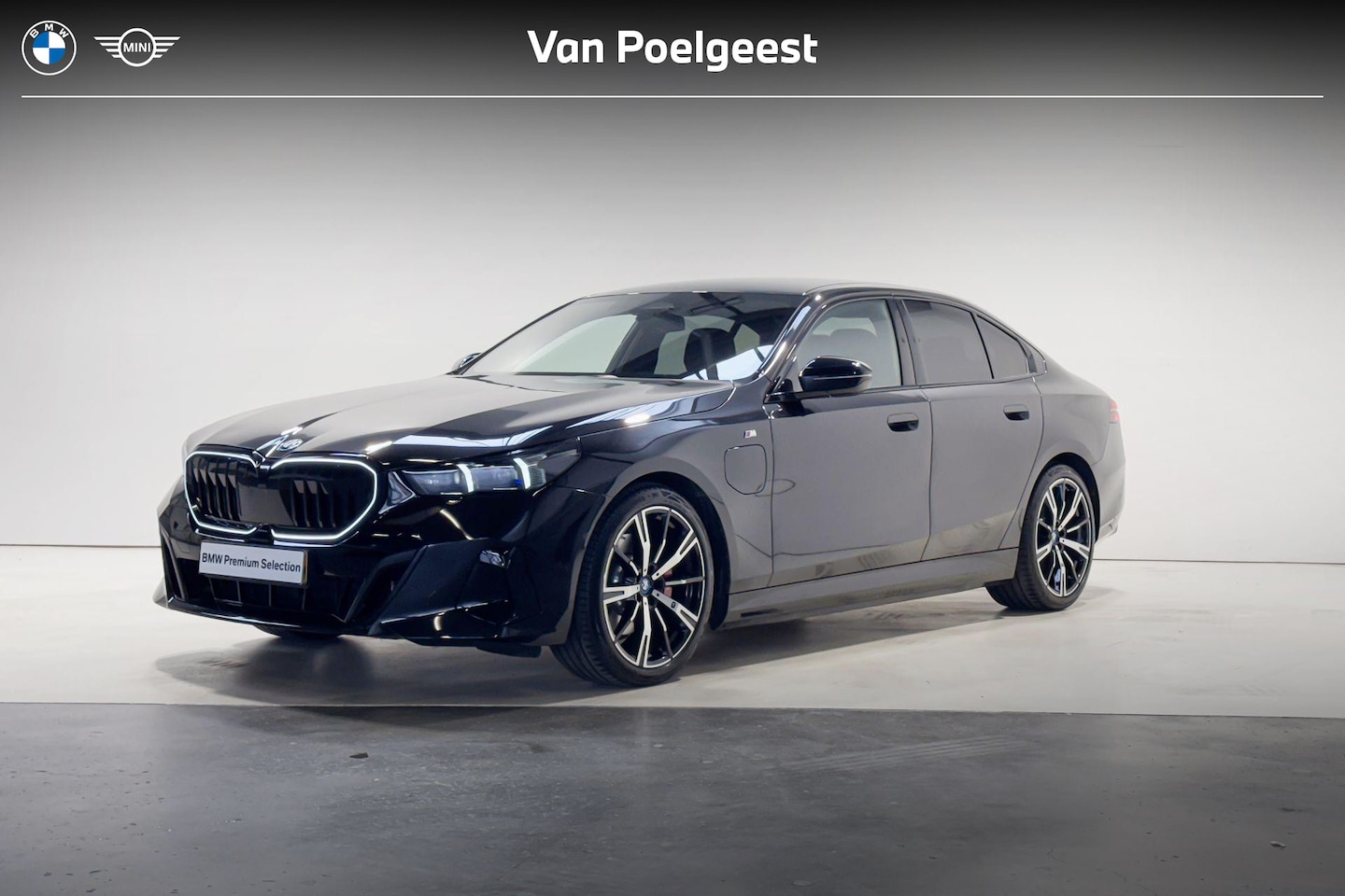 BMW 5-serie - Sedan 530e M Sportpakket Pro Aut. - AutoWereld.nl