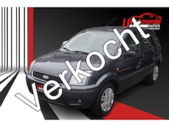 Ford Fusion - 1.6-16V Centennial NAP Airco Trekhaak