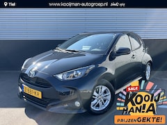 Toyota Yaris - 1.5 Hybrid 115 Active Apple carplay en/of Android auto Navigatie, Achteruitrij camera, Cli