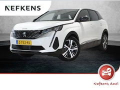 Peugeot 3008 - SUV 1.6 HYbrid 180 pk Allure Pack Business | Navigatie | Parkeerhulp voor en achter | Keyl