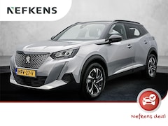 Peugeot 2008 - SUV Allure Pack 130pk Automaat | Navigatie | Achteruitrijcamera | 3D Cockpit | Climate Con