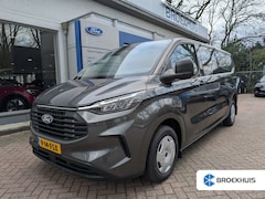 Ford Transit Custom - | Camera | Cruise | Climate | Voorruitverwarming | Fabrieksgarantie tot 04-04-26