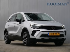 Opel Crossland - 1.2 Turbo 130pk Level 3 AUTOMAAT LED-koplampen / Airco-ECC / Apple Carplay
