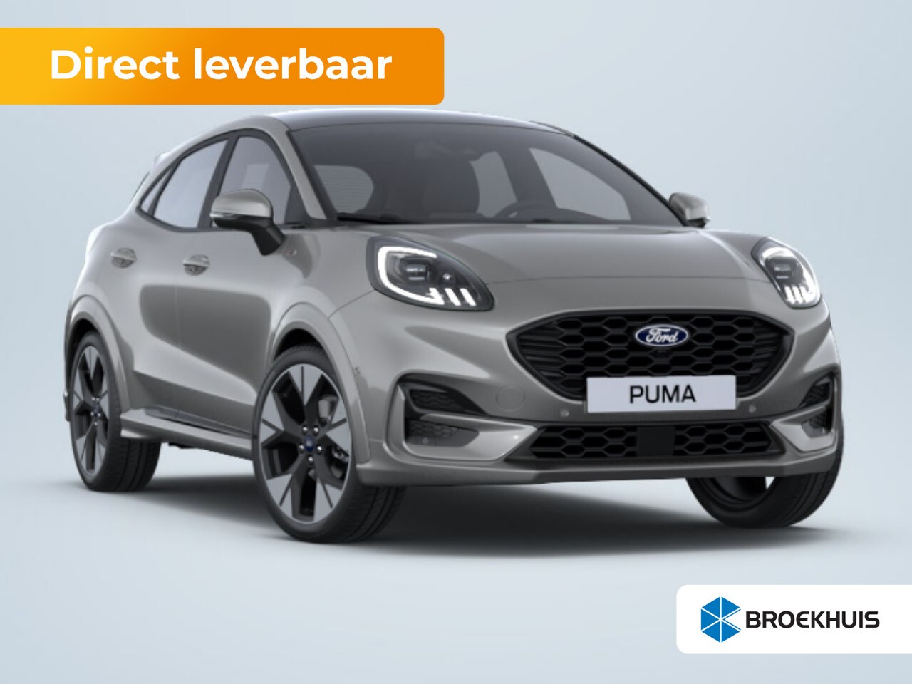 Ford Puma - 1.0 EcoBoost Hybrid ST-Line X | Driver Assistance Pack | Elektrisch bedienbare achterklep - AutoWereld.nl