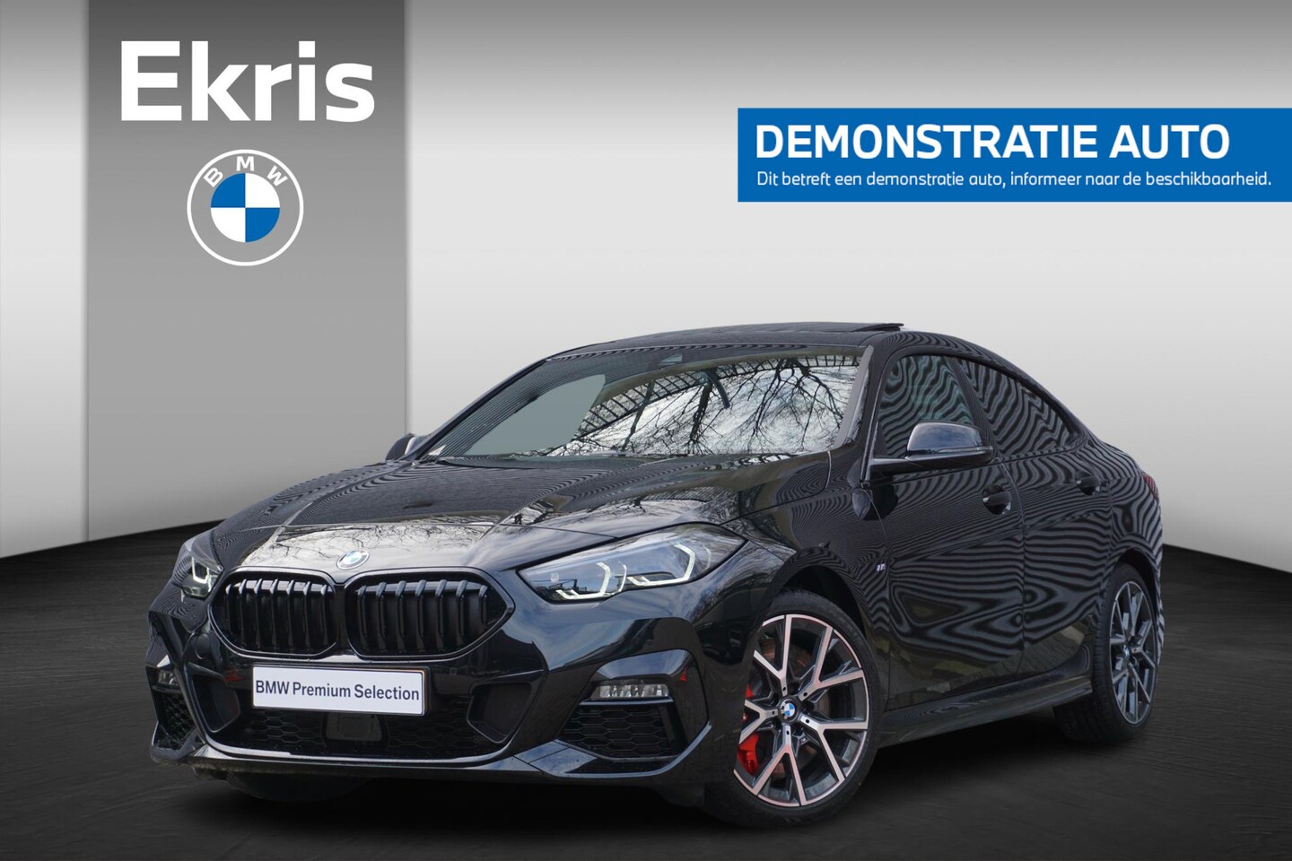 BMW 2-serie Gran Coupé - 218i M Sportpakket Pro | Premium Pack | Comfort Pack | Travel Pack | Glazen panoramadak - AutoWereld.nl