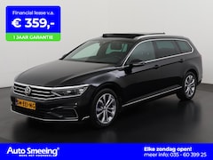 Volkswagen Passat Variant - 1.4 TSI PHEV GTE | Leder | Trekhaak | Panoramadak | DCC | Zondag Open