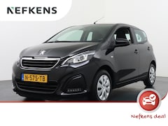 Peugeot 108 - Active 72 pk | Airco | Bluetooth | Audio Installatie | DAB Ontvanger | LED Dagrijverlichti