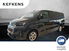 Opel Vivaro Electric - L3 75 kWh | Keyless | Camera | 3-zits | Demo aanbieding
