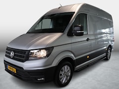 Volkswagen Crafter - Bedrijfswagens 35 2.0 TDI L3H3 Exclusive 103kW 140pk 8 versn auto | Middelhoog dak | Multi